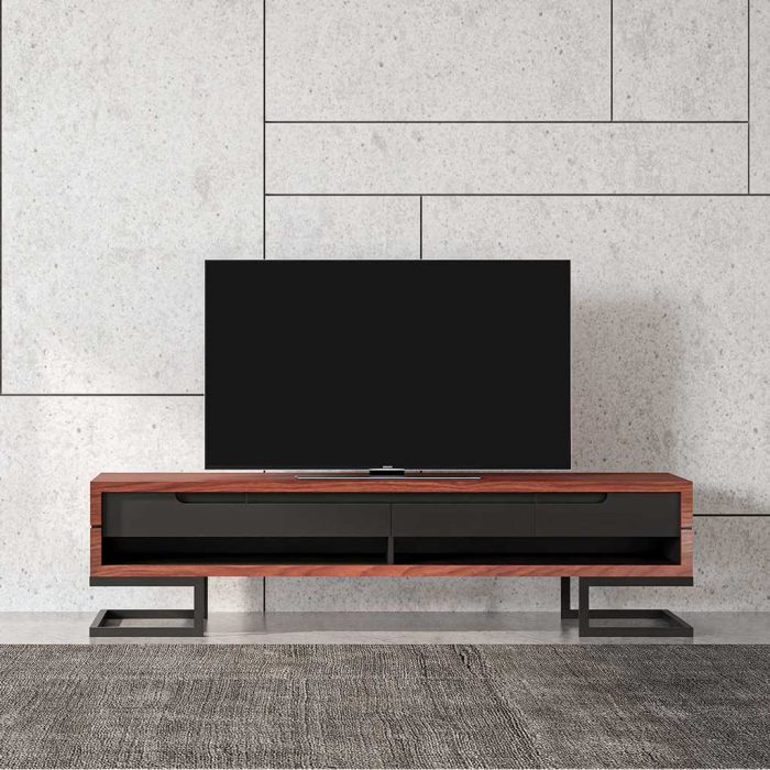 میز تلویزیون مدل TVT-V2-4K-PC - Image 3