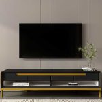 میز تلویزیون مدل TVT-V2-4K-Prada - Image 2