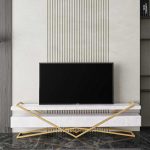 .میز تلویزیون مدل TVT-F1 - Image 2