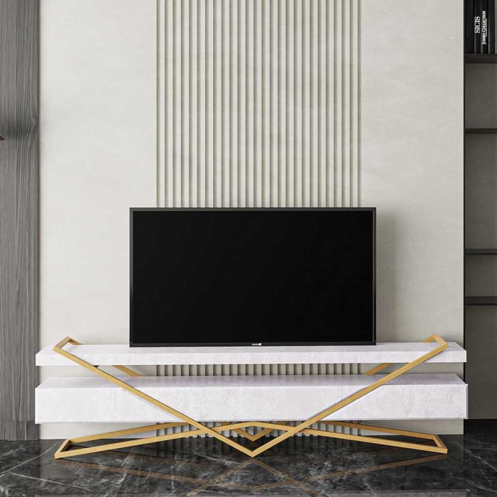 .میز تلویزیون مدل TVT-F1 - Image 2