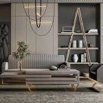 میز جلو مبلی مدل CFT-5-M - Image 2