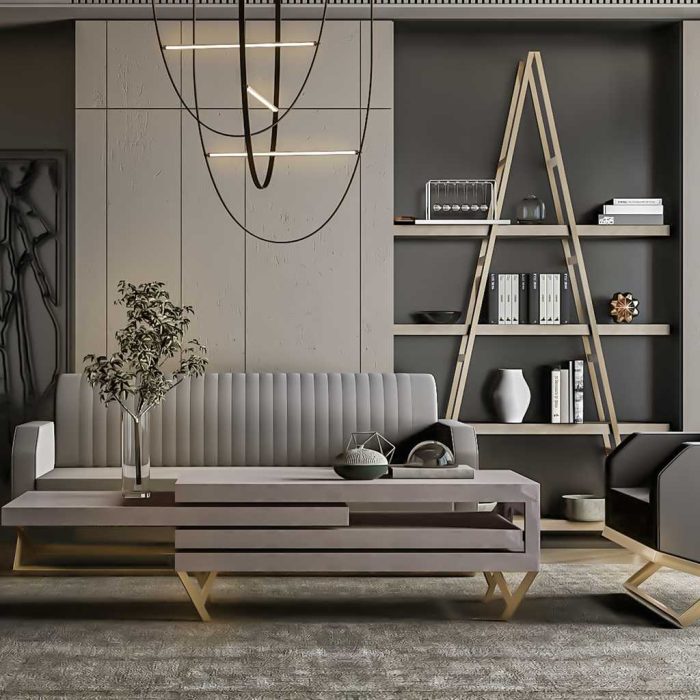 میز جلو مبلی مدل CFT-5-M - Image 2