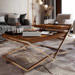 میز جلو مبلی مدل CFT-44 - Image 4