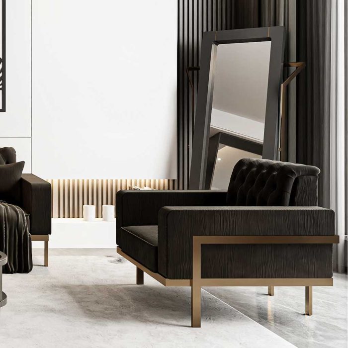 مبل مدل Sofa-prada - Image 3
