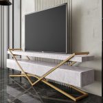 .میز تلویزیون مدل TVT-F1 - Image 3