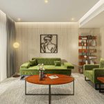 میز جلومبلی مدل CFT-28-D - Image 3