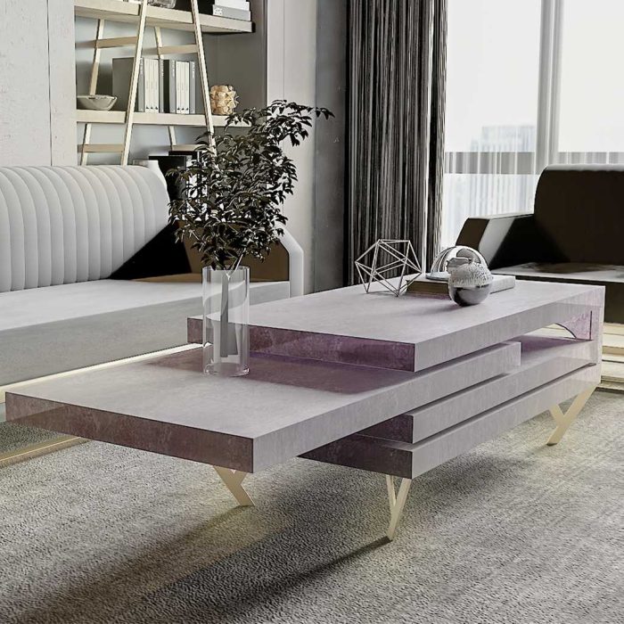 میز جلو مبلی مدل CFT-5-M - Image 3