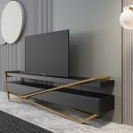 .میز تلویزیون مدل TVT-F2 - Image 4