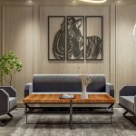 میز جلومبلی مدل CFT-28-MS - Image 4