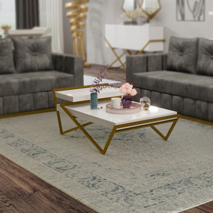 میز جلو مبلی مدل CFT-45 - Image 2