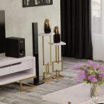 میز عسلی مدل CFT-42-ST - Image 2