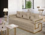 مبل مدل sofa-versace (1، 2 ، 3 جداگانه) - Image 2