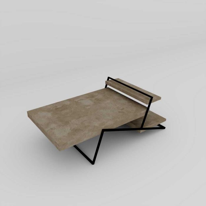 میز جلو مبلی مدل CFT-43 - Image 7