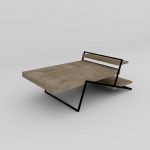 میز جلو مبلی مدل CFT-43