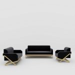 مبل مدل Sofa-Lema ست هفت نفره