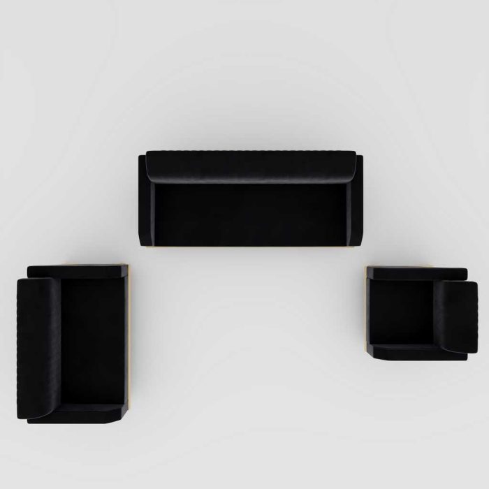 مبل مدل Sofa-Lema ست هفت نفره - Image 2