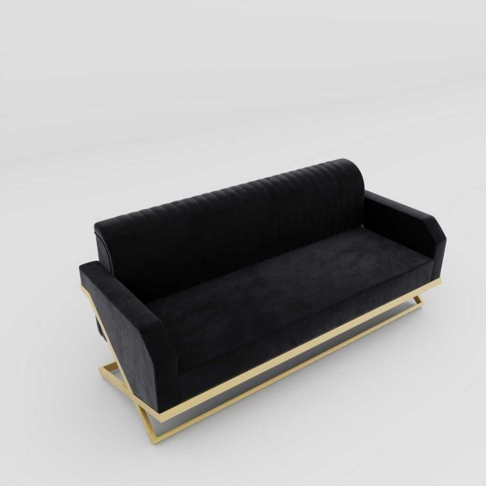 مبل مدل Sofa-Lema ست هفت نفره - Image 4