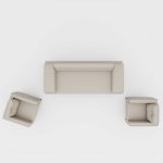 مبل تخت خواب شو مدل sofa-collins - Image 5