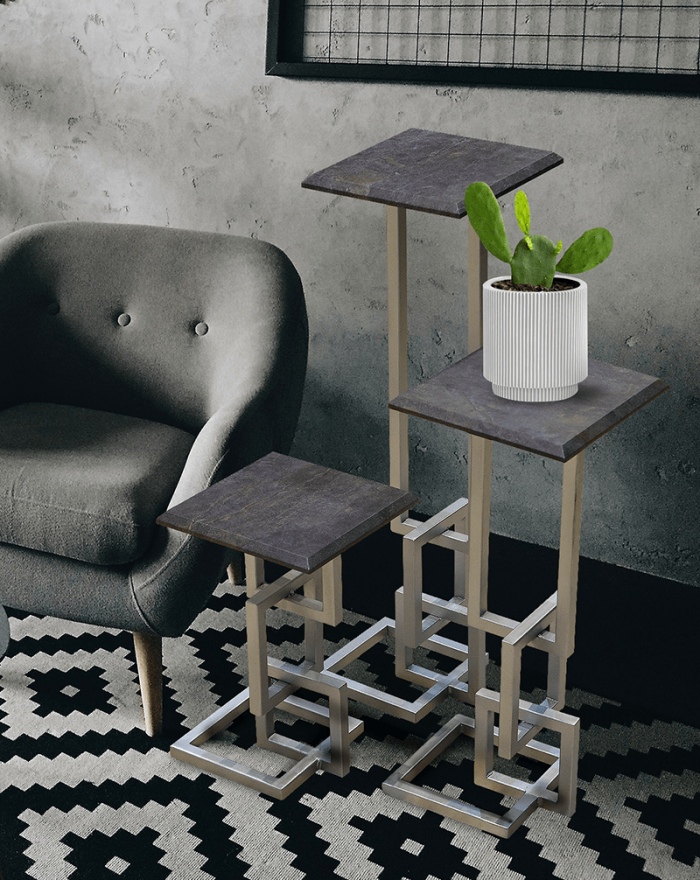 میز عسلی مدل CFT-42-ST - Image 5