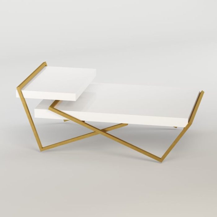 میز جلو مبلی مدل CFT-45 - Image 3