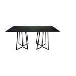 میز ناهار خوری کوتاه مدل LUT-19-shuttle-6n