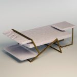 میز جلو مبلی مدل CFT-43 - Image 5