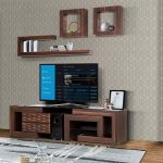 میز تلویزیون مدل TVT-S4 - Image 5