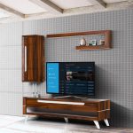 میز تلویزیون مدل TVT-V2-3K - Image 4