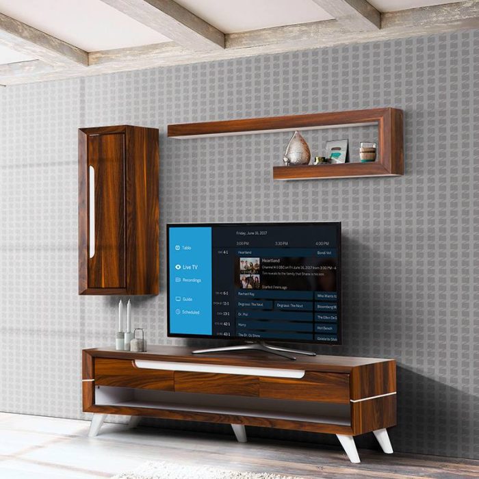 میز تلویزیون مدل TVT-V2-3K - Image 4