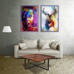 میز جلومبلی مدل CFT-28-MB - Image 3