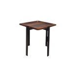 میز عسلی مدل CFT-28-ST-MB