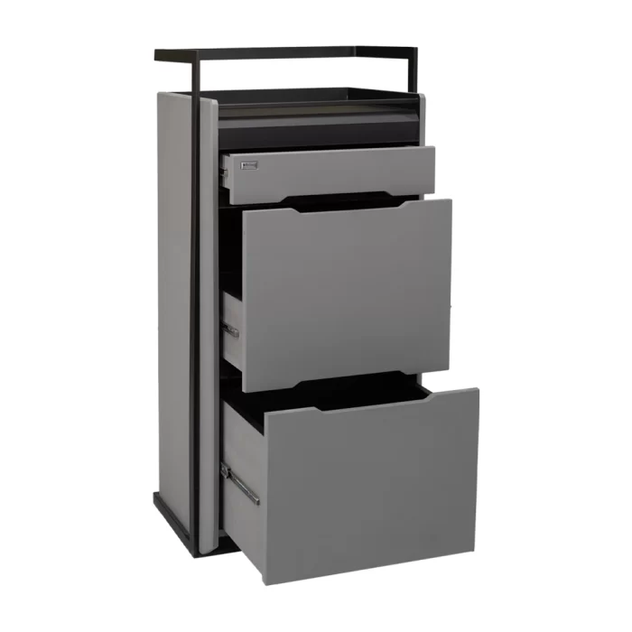 فایل پرونده اداری مدل Flie-Drawer-01 سه کشو - Image 2