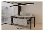 میز مدیریت ال mgtl-01 - Image 2
