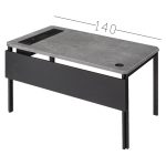 میز اداری کارشناسی مدل ctl-03