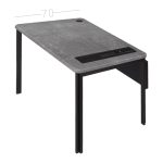 میز اداری کارشناسی مدل ctl-03 - Image 3