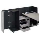 میز اداری کارشناسی مدل ctl-04 - Image 4