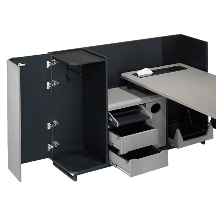 میز اداری کارشناسی مدل ctl-04 - Image 4
