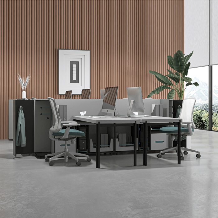 میز اداری کارشناسی مدل ctl-04 - Image 2
