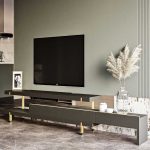 میز تلویزیون مدل TVT V11 - Image 2
