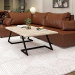 میز جلو مبلی مدل CFT-25-PZ - Image 2