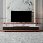 میز تلویزیون مدل TVT V12 - Image 2