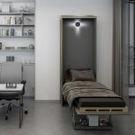 تحت تاشو طرح میز تحریر - Image 2