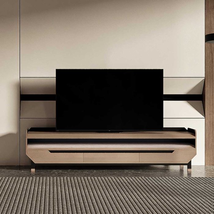 میز تلویزیون مدل TVT V5 - Image 2