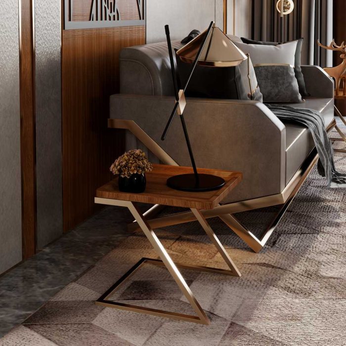 میز عسلی مدل CFT-38-ST - Image 3