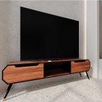 میز تلویزیون مدل TVT V9 - Image 3