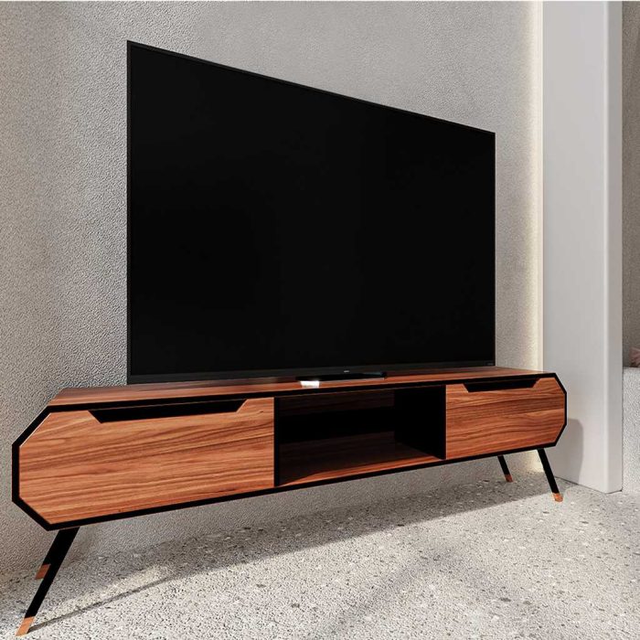 میز تلویزیون مدل TVT V9 - Image 3