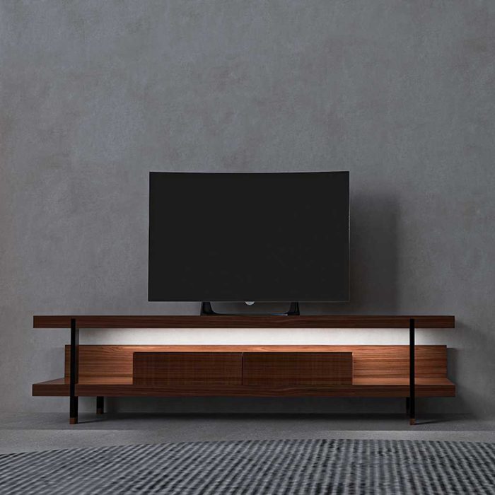 میز تلویزیون مدل TVT V10 - Image 3