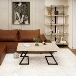 میز جلو مبلی مدل CFT-25-PZ - Image 3