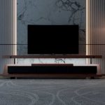 میز تلویزیون مدل TVT V12 - Image 3