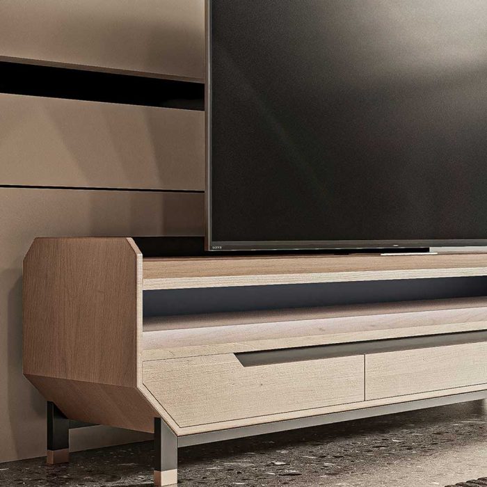 میز تلویزیون مدل TVT V5 - Image 3